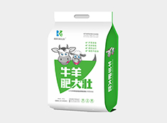 牛羊肥大壮